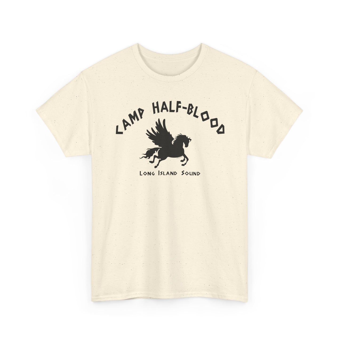 TOOLOUD Camp Half Blood Adult Womens T-Shirt