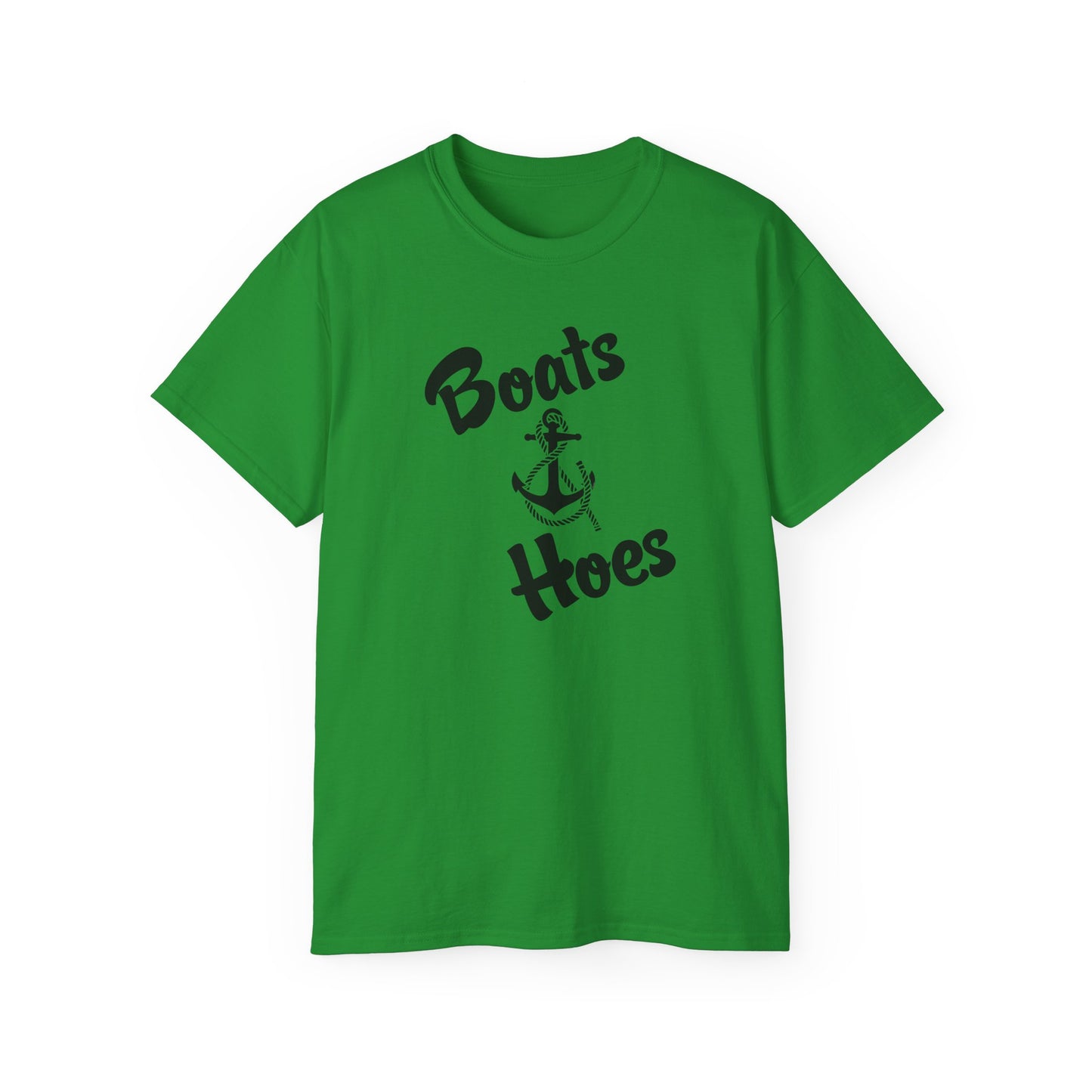 Boats and Hoes Women’s T-Shirt by TOOLOUD