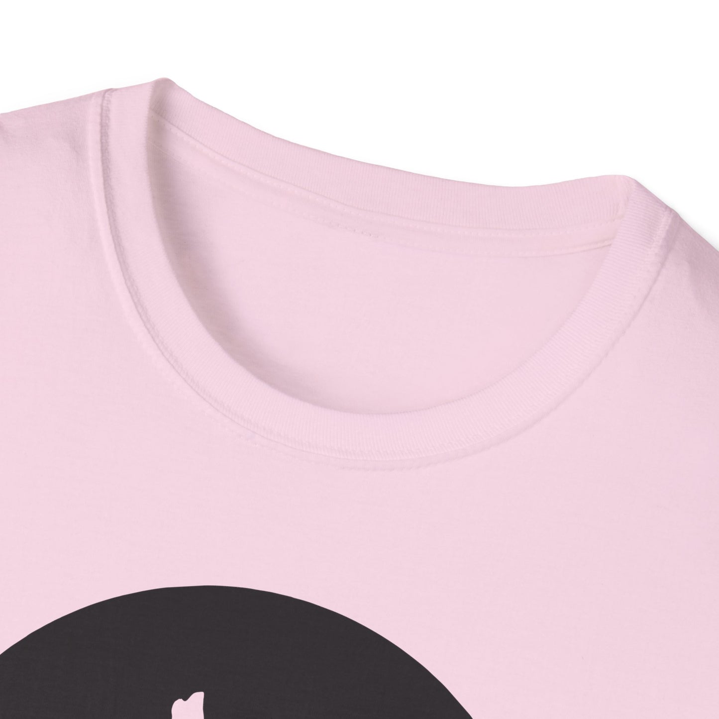 Wolf Howling at the Moon – Design #1 Women’s T-Shirt by TOOLOUD