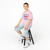 TooLoud Chillin with My Peeps Kids T-Shirt | Funny Easter Children's Apparel