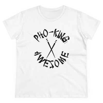 TOOLOUD PHOKING Awesome Women’s Funny T-Shirt