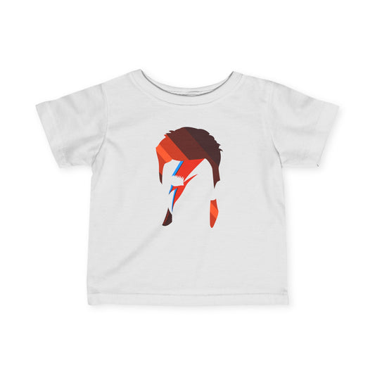 Star Man Infant kid's T-Shirt by TOOLOUD
