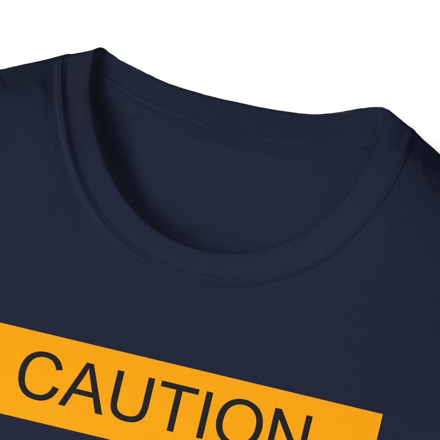 Slippery When Wet Adult's Dark T-Shirt by TOOLOUD