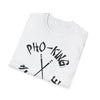 TOOLOUD PHOKING Awesome Women’s Unisex T-Shirt