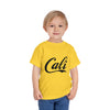 TooLoud California Republic Design - Cali Toddler T-Shirt