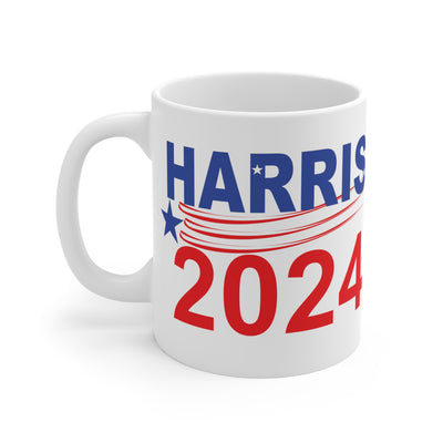 Harris 2024 for President Coffee Mug