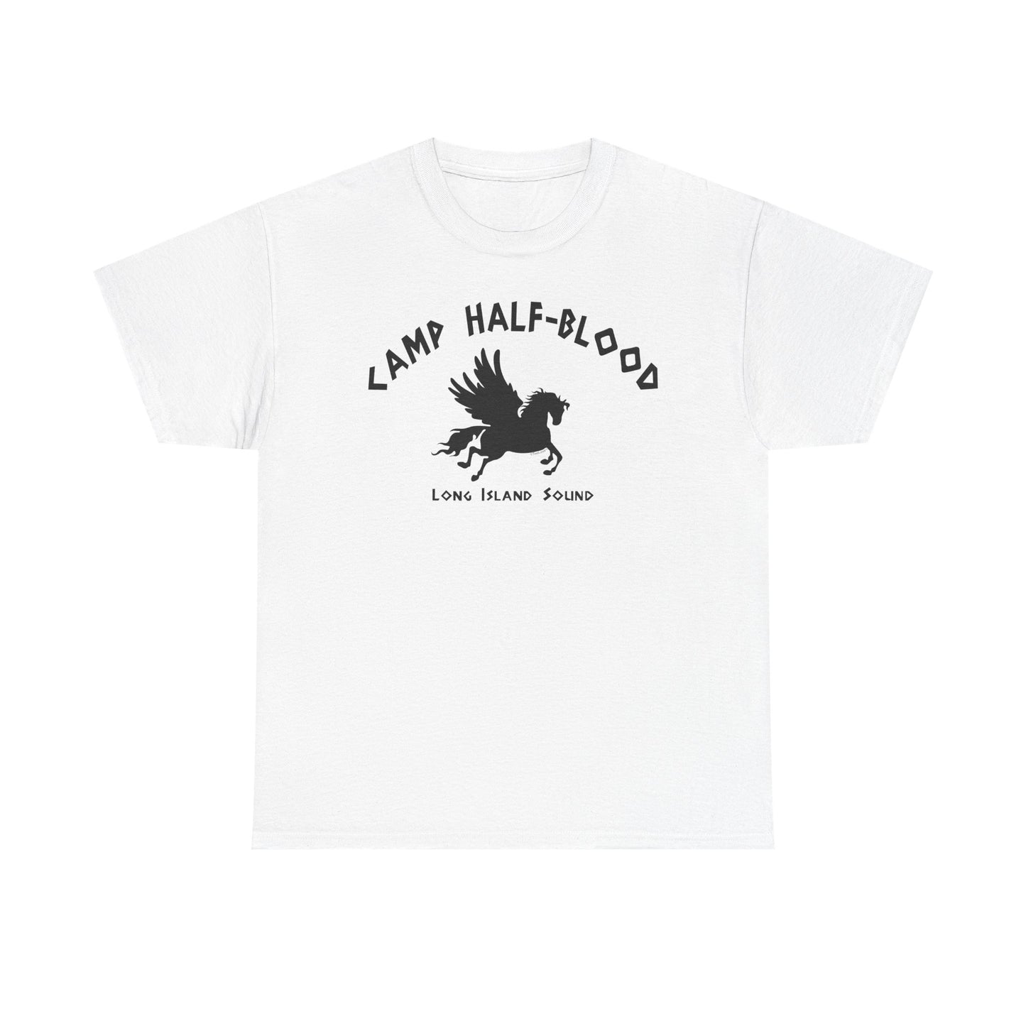 TOOLOUD Camp Half Blood Adult Womens T-Shirt