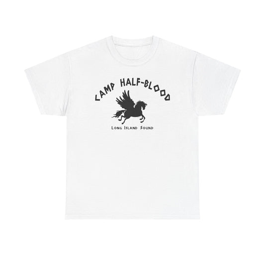 TOOLOUD Camp Half Blood Adult Womens T-Shirt