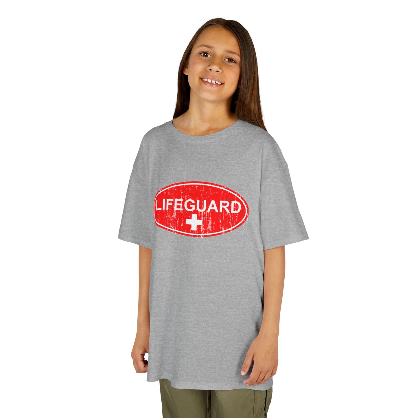 Lifeguard Children's T-Shirt by TOOLOUD