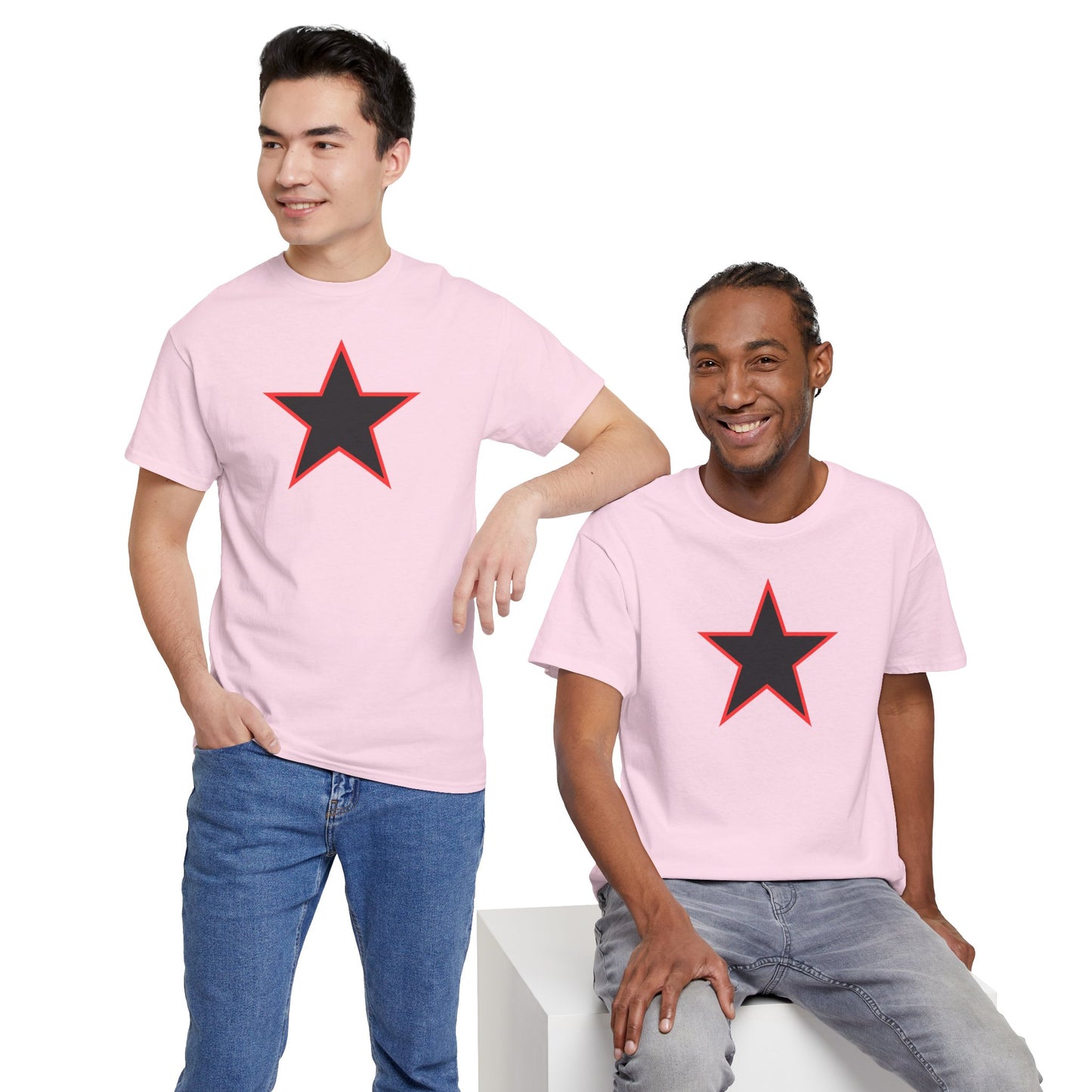 China Star Design Men’s or Women’s T-Shirt by TOOLOUD™