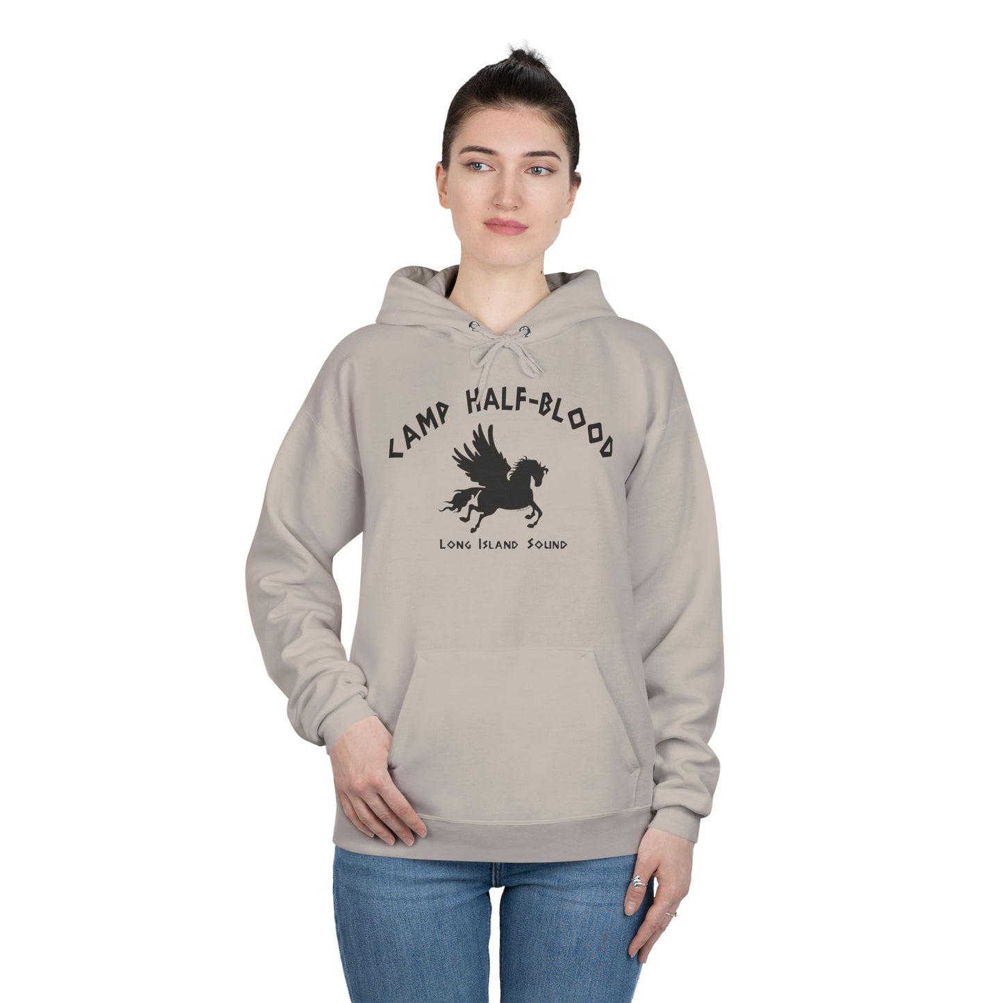 Camp Half Blood Hoodie Sweatshirt Adults by TOOLOUD