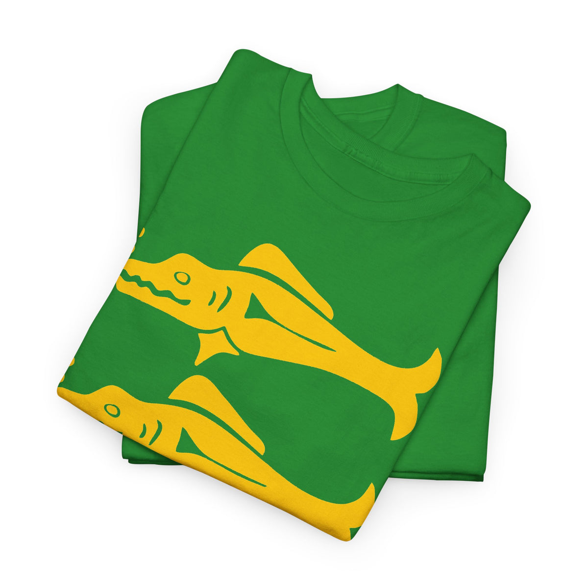 Legends of the Hidden Temple - Barracuda - Adult T-Shirt by TOOLOUD