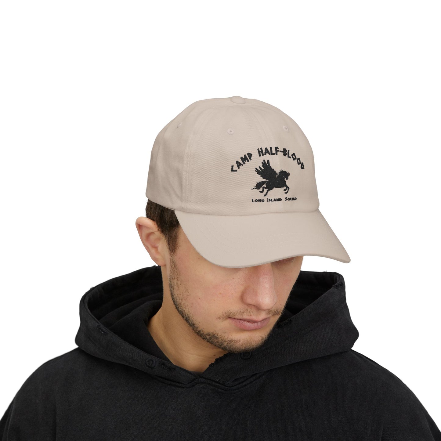 Camp Half-Blood Adjustable Cap – Embroidered by TOOLOUD