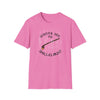 Wanna See My Shillelagh Adult Unisex T-Shirt by TOOLOUD