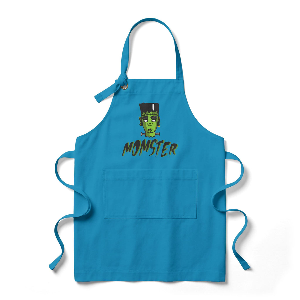 Momster Frankenstein Adult Apron One-Size by TOOLOUD