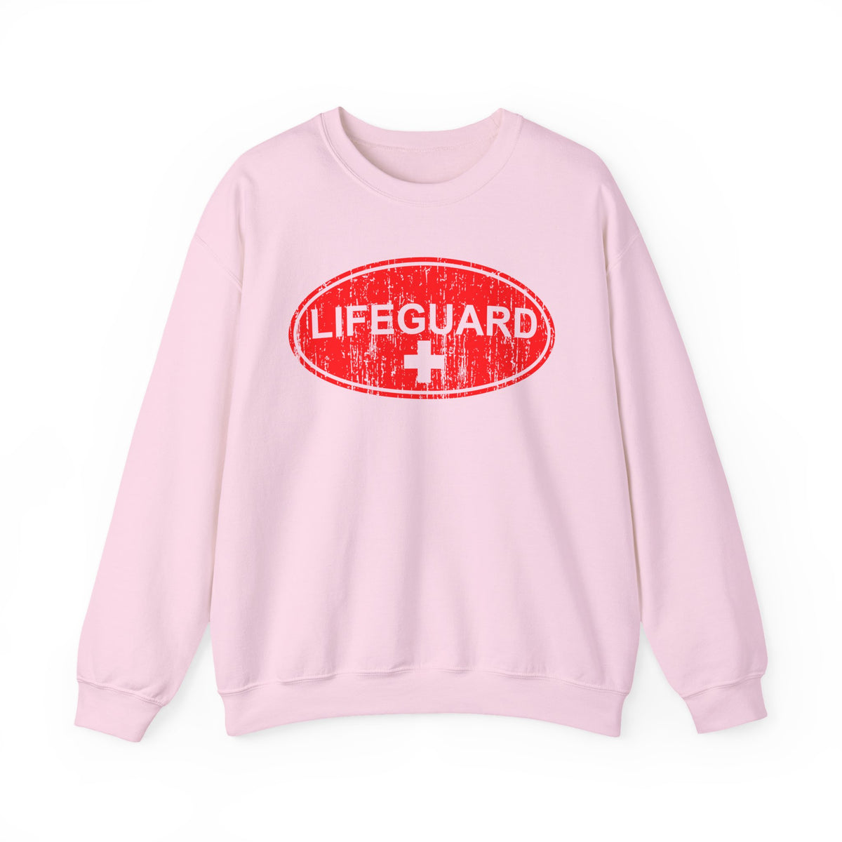 Lifeguard Adult Sweatshirt – Lifeguard by TOOLOUD