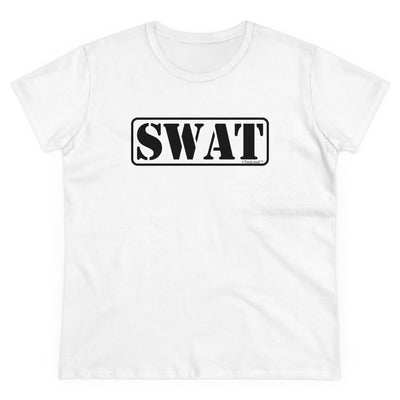 TooLoud SWAT Team Logo - Text #2 Women's T-Shirt