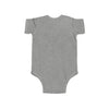 TooLoud Planet Jupiter Text Baby Romper Bodysuit