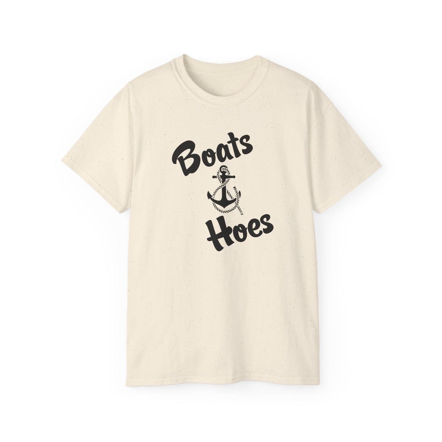Boats and Hoes Women’s T-Shirt by TOOLOUD