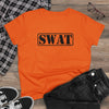 TooLoud SWAT Team Logo - Text #2 Women's T-Shirt