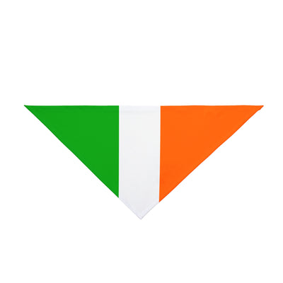 Irish Flag - Flag of Ireland Dog Bandana