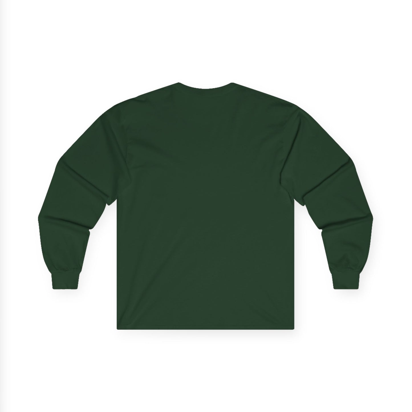 Flower of Life Circle Adult Long Sleeve T-Shirt by TOOLOUD