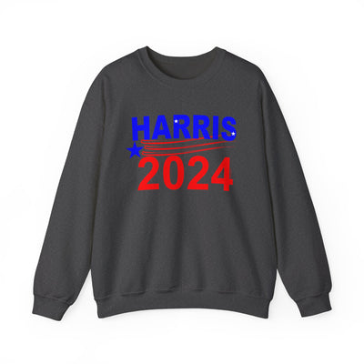 Harris 2024 Presidential Sweatshirt for Men and Women