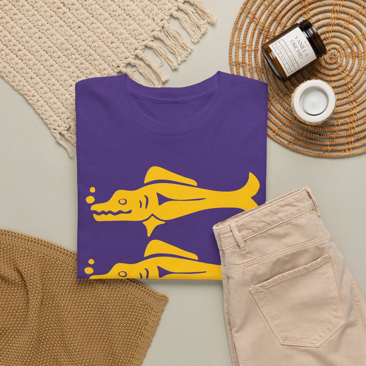 Legends of the Hidden Temple - Barracuda - Adult T-Shirt by TOOLOUD