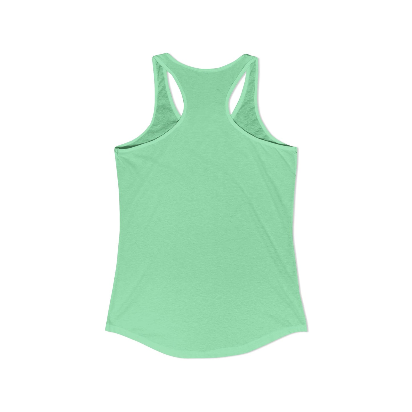 Turtle Watercolor Women’s Racerback Tank Top by TOOLOUD