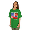 United We Stand Divided We Fall Children's T-Shirt by TOOLOUD