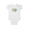 TooLoud "I Don't Need Google – Uncle" Baby Romper Bodysuit Infant Fine Jersey