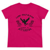 TOOLOUD Camp Half-Blood Cabin 6 Athena Women's T-Shirt