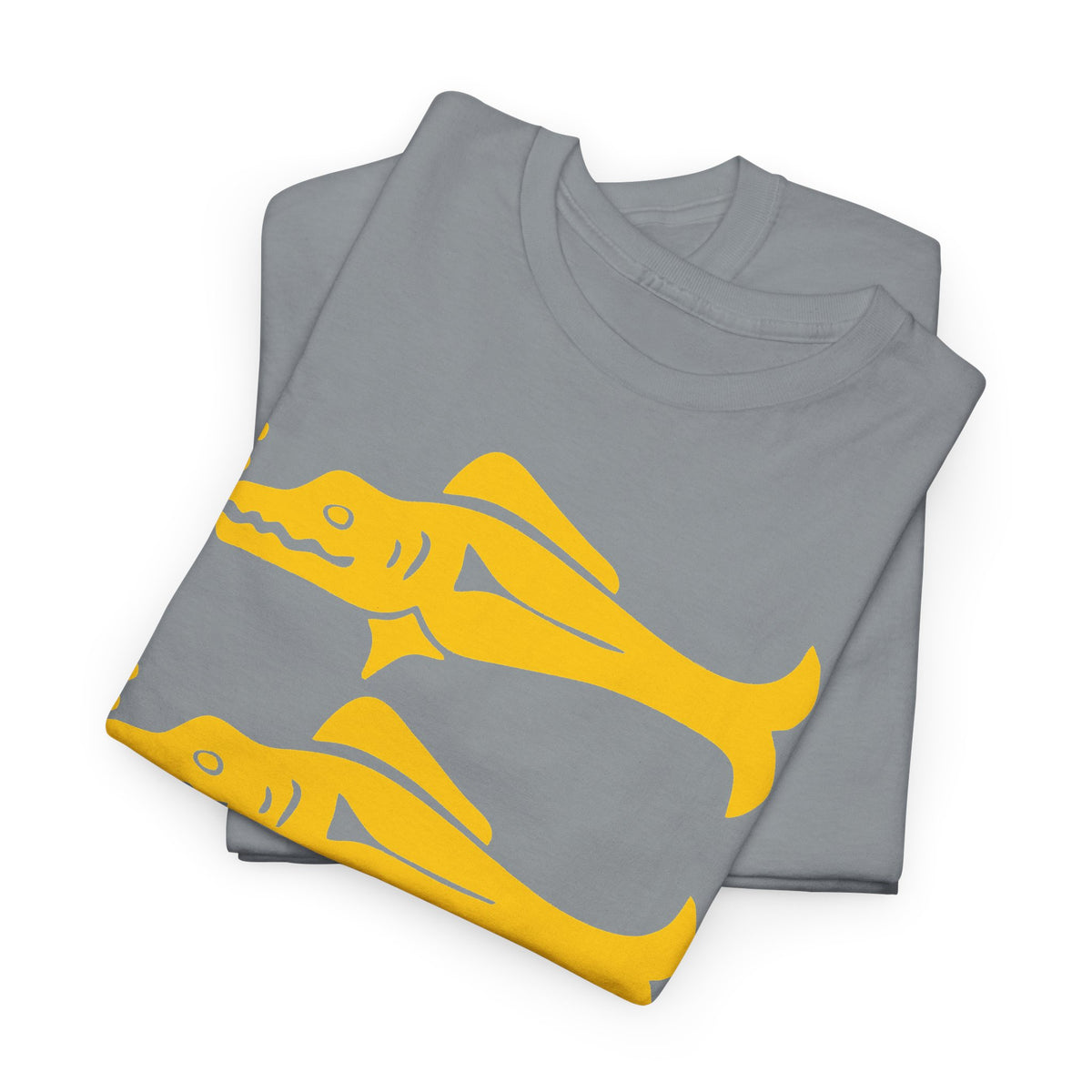 Legends of the Hidden Temple - Barracuda - Adult T-Shirt by TOOLOUD