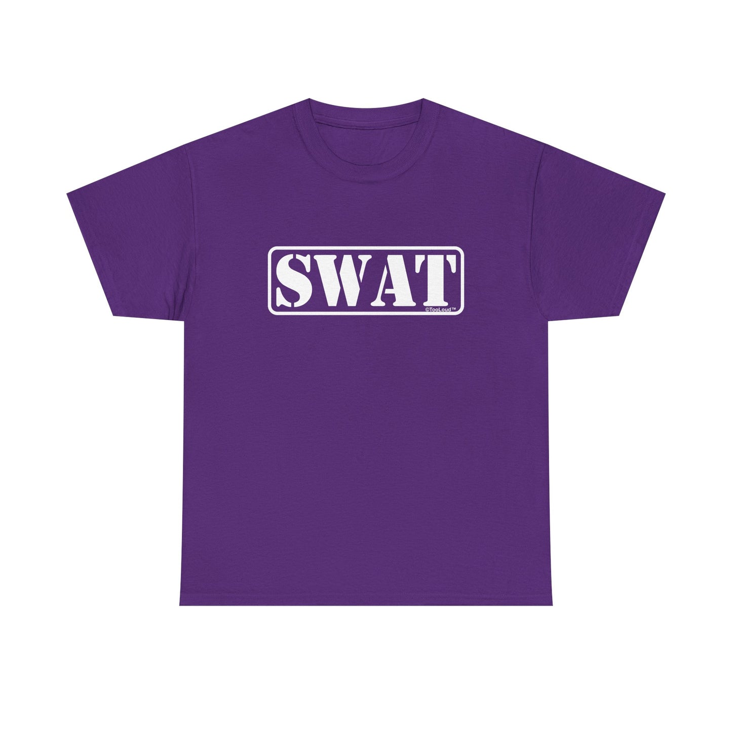 SWAT Team Logo – Text #2 Women’s Dark T-Shirt by TOOLOUD™
