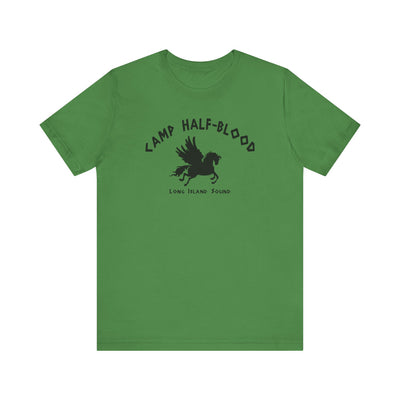 TOOLOUD Camp Half Blood Adult Men's Half-Blood T-Shirt