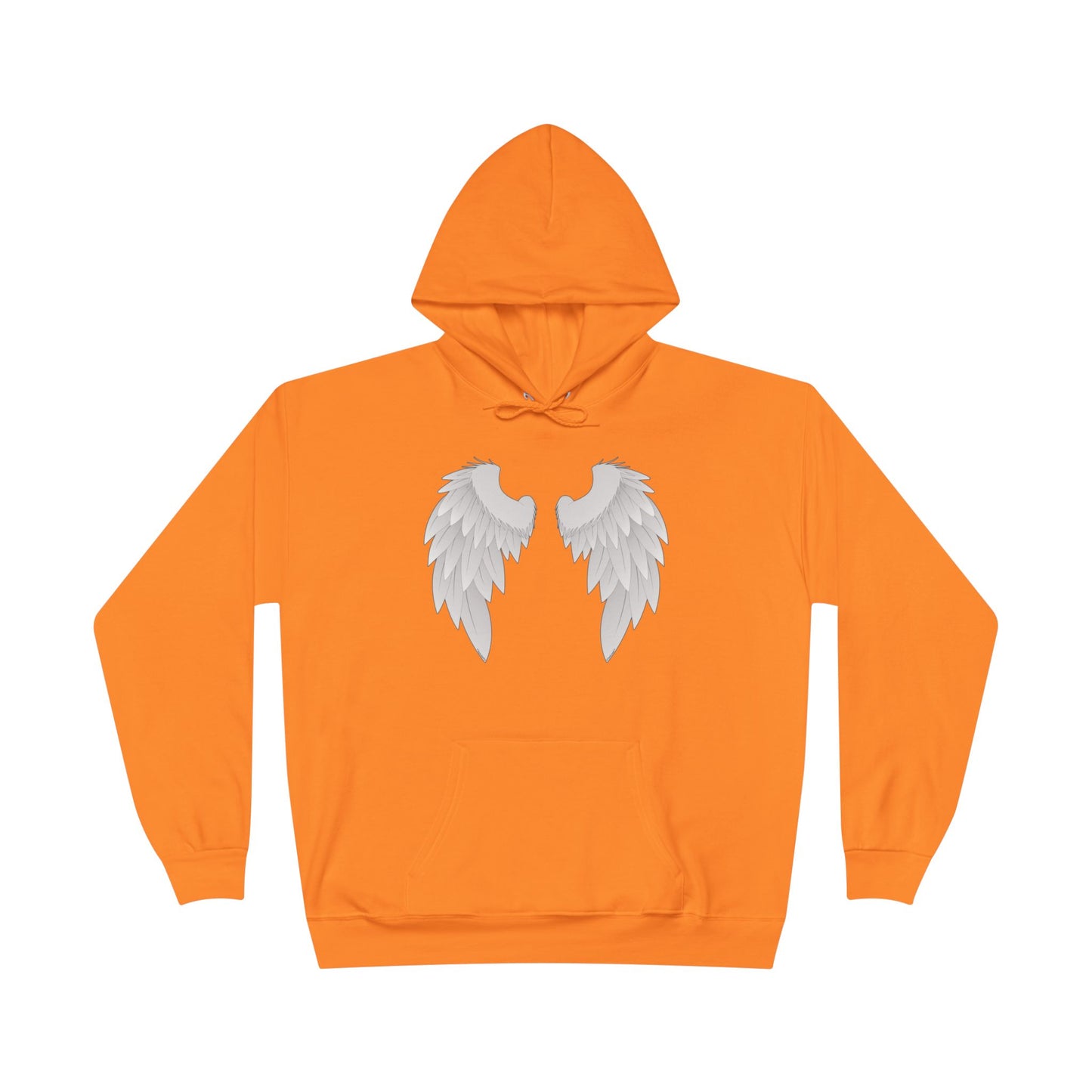 Epic Angel Wings Design Hoodie Pullover Sweatshirt by TOOLOUD