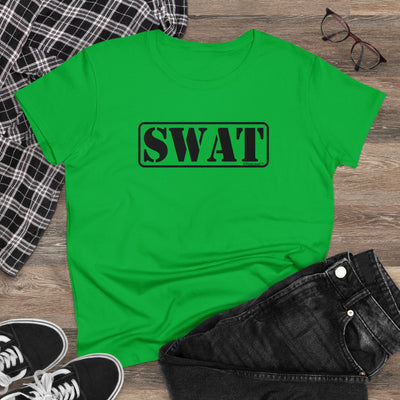 TooLoud SWAT Team Logo - Text #2 Women's T-Shirt