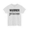 TooLoud Warrior Princess Script Women’s T-Shirt