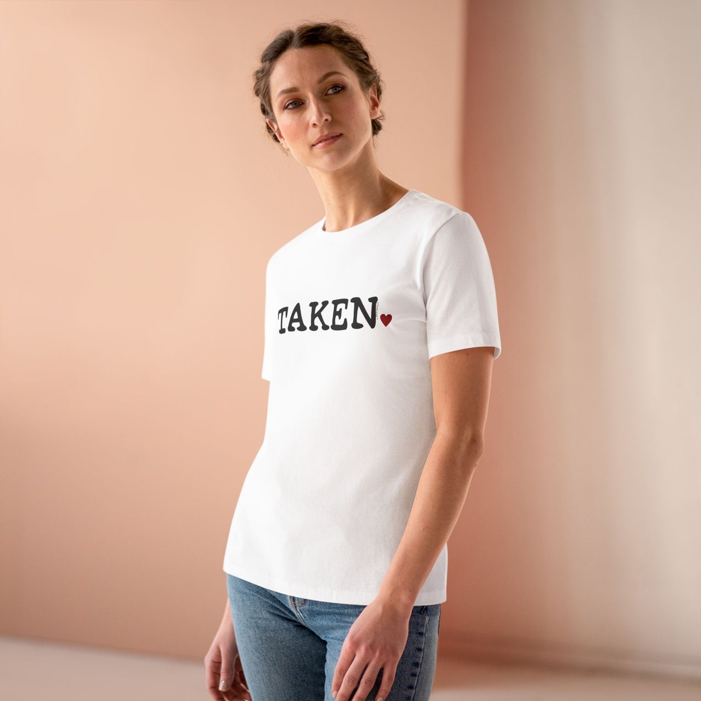 Taken Women's Short Sleeve T-Shirt by TOOLOUD
