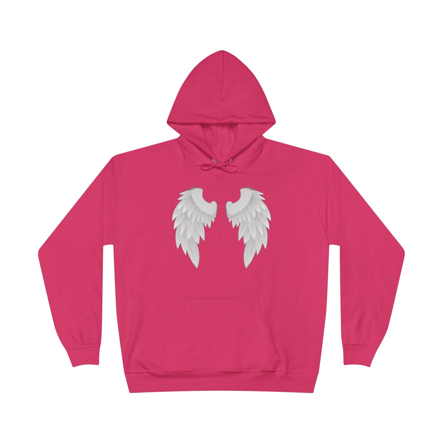 Epic Angel Wings Design Hoodie Pullover Sweatshirt by TOOLOUD