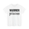 TooLoud Warrior Princess Script Women’s T-Shirt