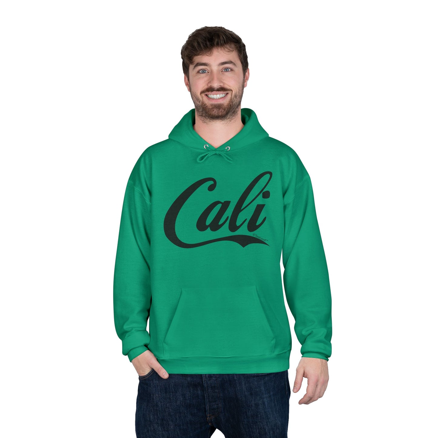 California Republic Design – Cali Hoodie Sweatshirt by TOOLOUD