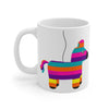 Colorful Pinata Design Mug 11oz