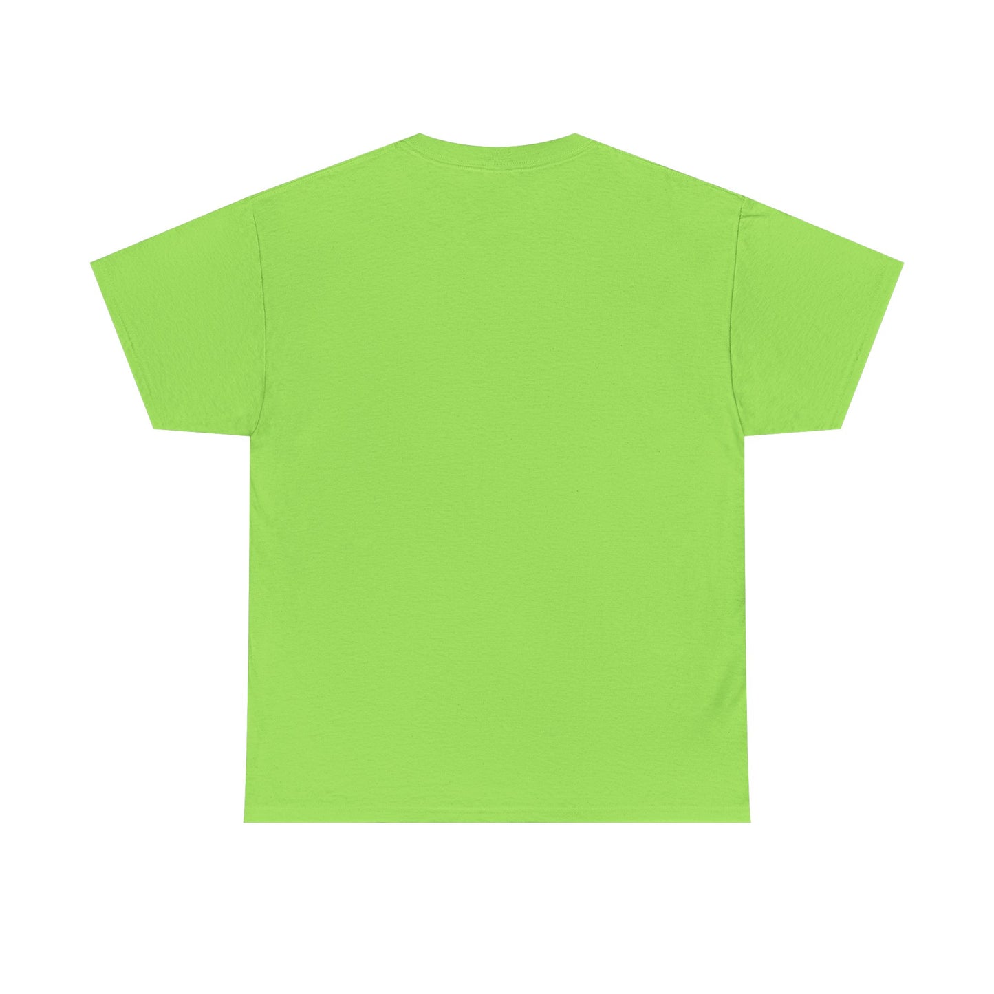 Go Green – Planet Earth Adult T-Shirt by TOOLOUD