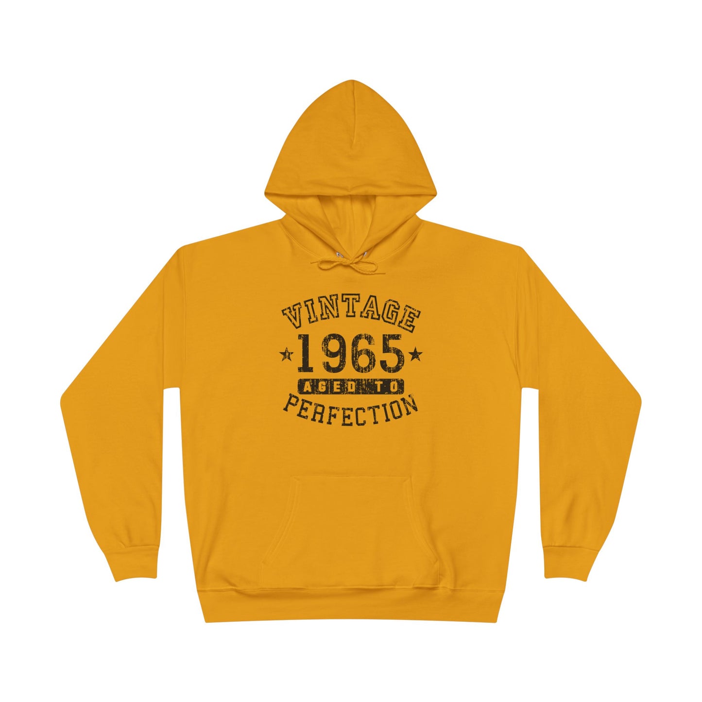 1965 - Vintage Birth Year Hoodie Sweatshirt by TOOLOUD