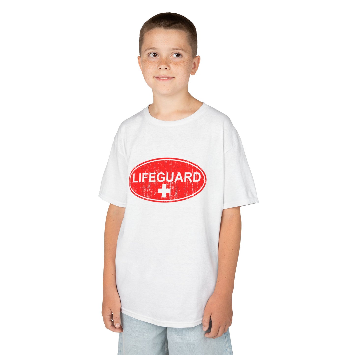 Lifeguard Children's T-Shirt by TOOLOUD