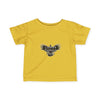 TooLoud "Crows Before Hoes" Design Infant T-Shirt