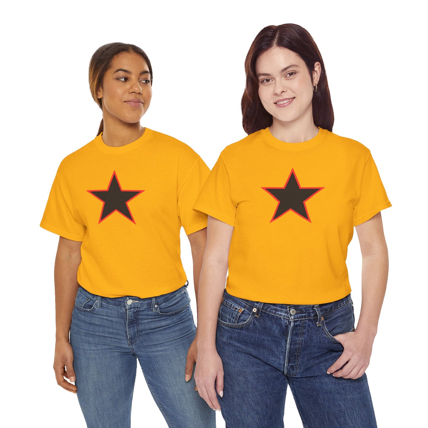 China Star Design Men’s or Women’s T-Shirt by TOOLOUD™