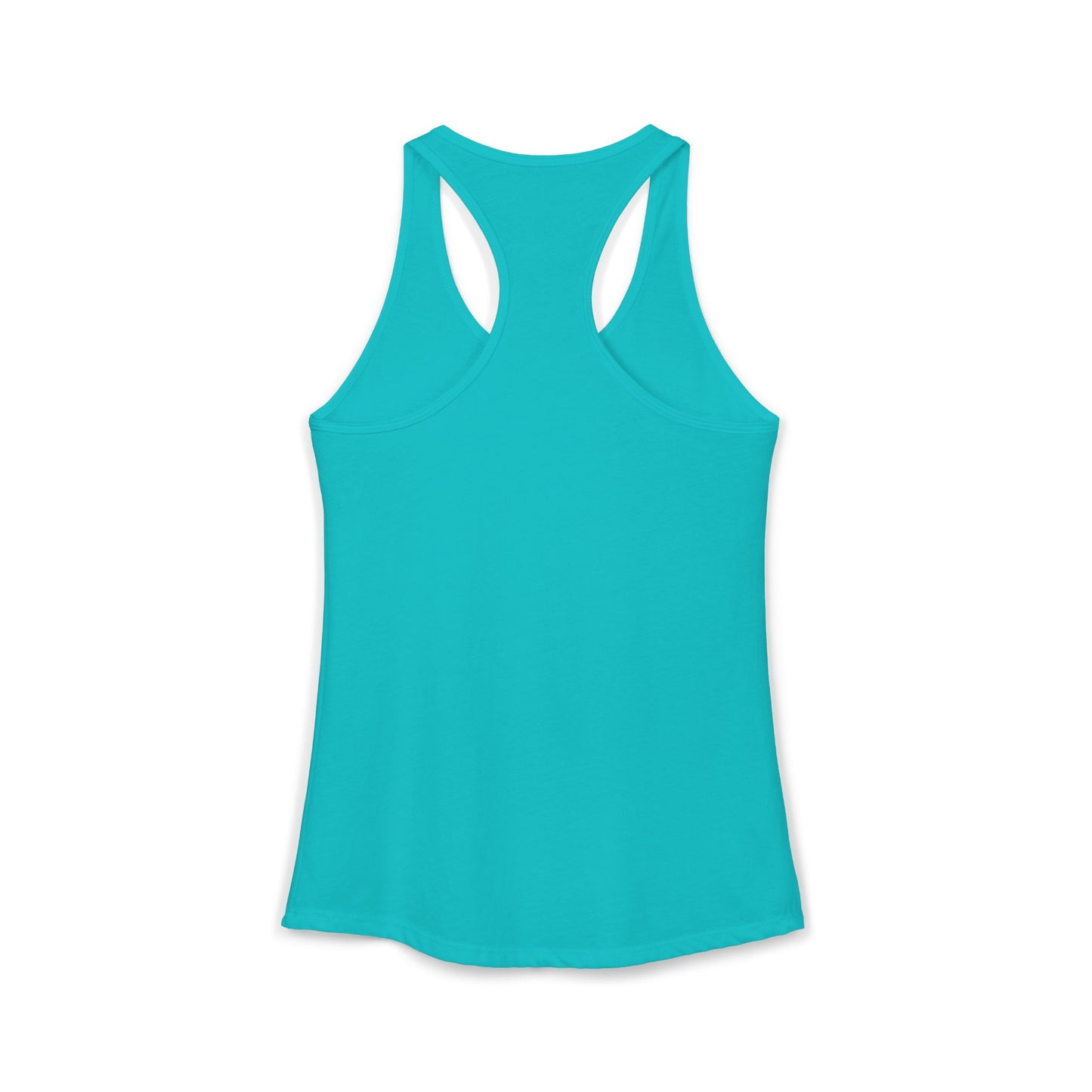 TOOLOUD Cute Disgruntled Siamese Cat Women’s Racerback Tank Top