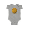 TooLoud Planet Venus Text Baby Infant Romper Bodysuit